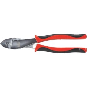 Do it Best 9-1/2 In. Carbon Steel Cutting & Crimping Tool (563250)