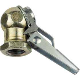 Tru-Flate 1/4 In. NPT 150 PSI Ball Foot Air Chuck (17-353)