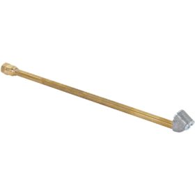 MILTON INDUSTRIES S-690-12 Dual Head Air Chuck