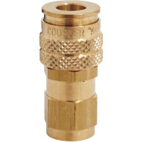 MILTON INDUSTRIES S-745 AMT Style 3-Way Coupler