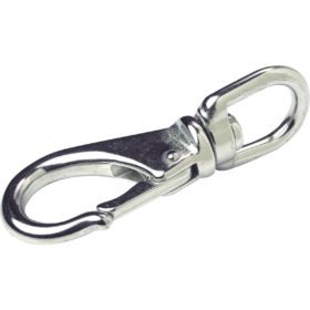 Seachoice Quick Swivel Round Eye 4 In. Snap (36421)