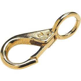 Seachoice Quick Rigid Round Eye 2 In. Snap (36911)