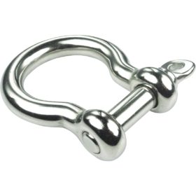 Seachoice 1/4 In. Stainless Steel Anchor Shackle (43161)