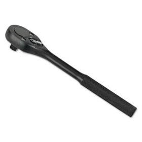 Stanley 5449BL 1/2 in Pear Head Ratchets, Classic, 10 in, Black Oxide