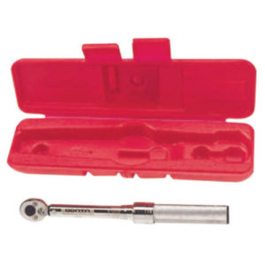 Micrometer Torque Wrench Channellock Products 1/2" Drive 50-250 Ft./Lb 