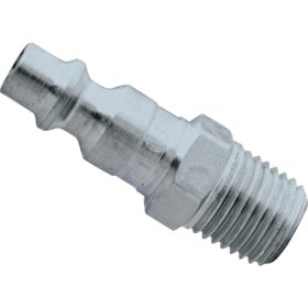 MILTON INDUSTRIES S733 3/8" Body Series M-Style Plug