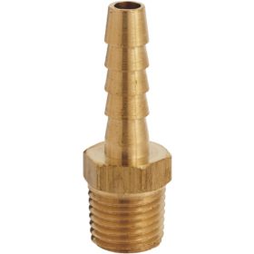 MILTON INDUSTRIES S-600 Brass Hose End