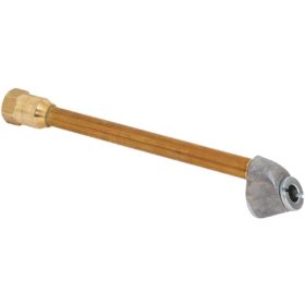 MILTON INDUSTRIES S-690 Dual Head Air Chuck