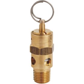 MILTON INDUSTRIES S-1090-125 Milton 1/4" Safety Valve