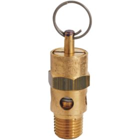 MILTON INDUSTRIES S-1090-150 Milton 1/4" Safety Valve