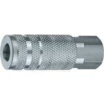 Tru-Flate Lincoln Series Push-to-Connect 1/4 In. FNPT Coupler (13-435)