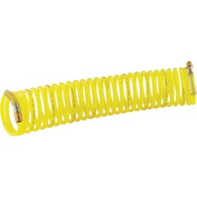 Amflo 1/4 In. x 25 Ft. Nylon Recoil Air Hose (4-25E-RET)