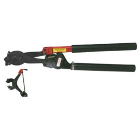 Apex Tool Group 8690FH Ratchet Type Hard Cable Cutters, 29 1/4 in, Shear Cut