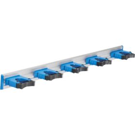 Unger Industrial 964770 Pro Hand Held And Long Handle Tool Rack