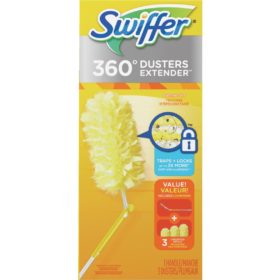 Swiffer Up To 3 Ft. Fiber Duster (82074)