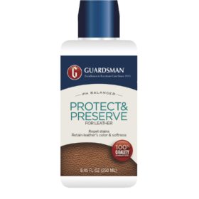 Guardsman 8.45 Oz. Leather Care Protect & Preserve (471000)
