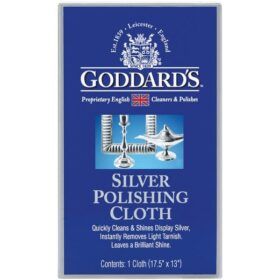 Goddard's Silver Polishing Cloth (707684)