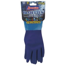 Spontex Bluettes XL Neoprene Rubber Glove (34331129)