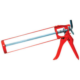 Red Devil 3986 Caulking Guns, Skeleton, 0.1 gal