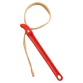 RIDGID 31350 Strap Pipe Wrench, 5 1/2 in OD, 24 in Strap