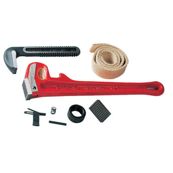Ridgid 31670 18" Pipe Wrench Replacement Steel Hook Jaw New 