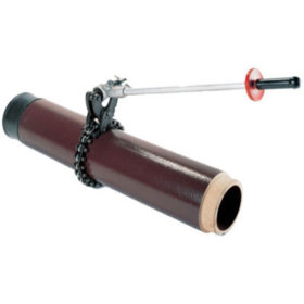 RIDGID 32900 Soil Pipe Cutters, 1 1/2 in-6 in Cap., For Clay/Cast-Iron/Cement