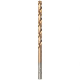 Irwin 11/64 In. x 3-1/4 In. Titanium Drill Bit (63911)