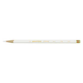 Sanford Corporation 02429 Prismacolor Verithin Art Pencils, Hard, White