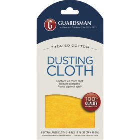 Guardsman 14 In. x 18 In. One-Wipe Dust Cloth (462100)