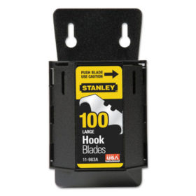 Stanley 11-983A Large Hook Blades, 1 7/8 in, Steel