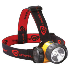 Streamlight 61200 Haz-Lo Headlamps, 3 AA, 34 lumens