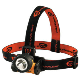 Streamlight 61301 Argo LED Headlamps, 3 AAA, 150 lumens
