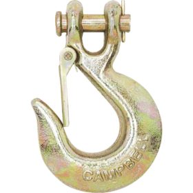 Campbell Grade 70 Clevis Slip Hook With Latch (T9504515)