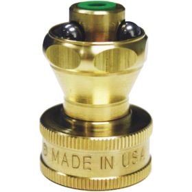 Little Big Shot Brass Twist Nozzle (MLBSR48-106)