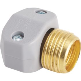 Best Garden 5/8 In. or 3/4 In. Male Brass Hose Coupling (39035)