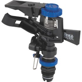 Best Garden Poly 85 Ft. Dia. Impulse Sprinkler Head (JR701)