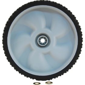 Arnold 11 In. Plastic Universal Mower Wheel (490-325-0023)