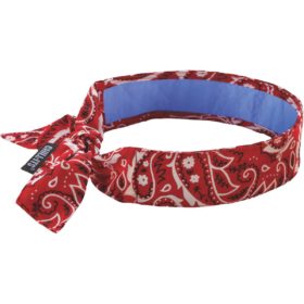Ergodyne 12563 Chill-Its Evaporative Cooling Bandana