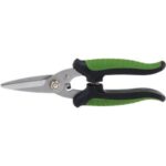 Best Garden 7 In. Bypass Flower Pruner (GP-1503)