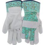 Do it Women's Medium Leather Work Glove (DB71071-WM)