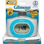 Gilmour LCD Timer Dual Spigot (857006-1001)