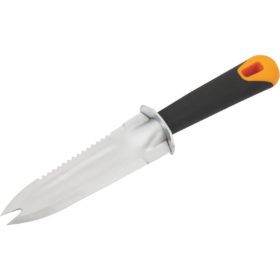 Fiskars 14 In. Cast-Aluinum Big Grip Garden Knife (370790-1007)