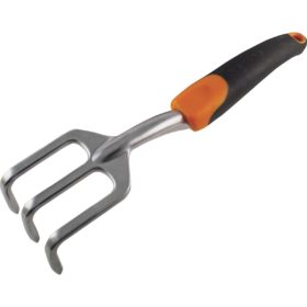 Fiskars 300S 11-1/2 In. Ergo Cultivator (384240-1007)