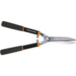 Fiskars Power-Lever 20 In. Hardened Steel Hedge Shears (391911-1001)