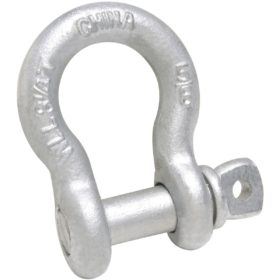 Campbell 5/16 In. Forged Steel Screw Pin Anchor Shackle (T9640535)