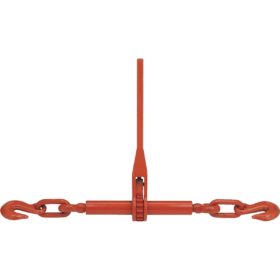 American Power Pull 3/8 In. to 1/2 In. 9200 Lb. Load Capacity Ratchet Load Binder (13080)