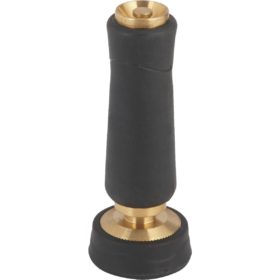 Best Garden Brass Twist Nozzle with Overmold (59054)