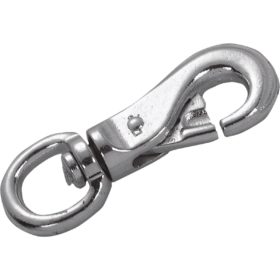 Campbell Animal Tie Swivel Round Eye 5 In. Snap (T7601801)