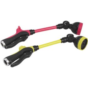 Best Garden 18 In. 7-Pattern Water Wand, Assorted Colors (8638-17)