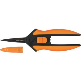 Fiskars Softgrip 6 In. Micro-Tip Pruning Snip (2-Count) (399241-1002)